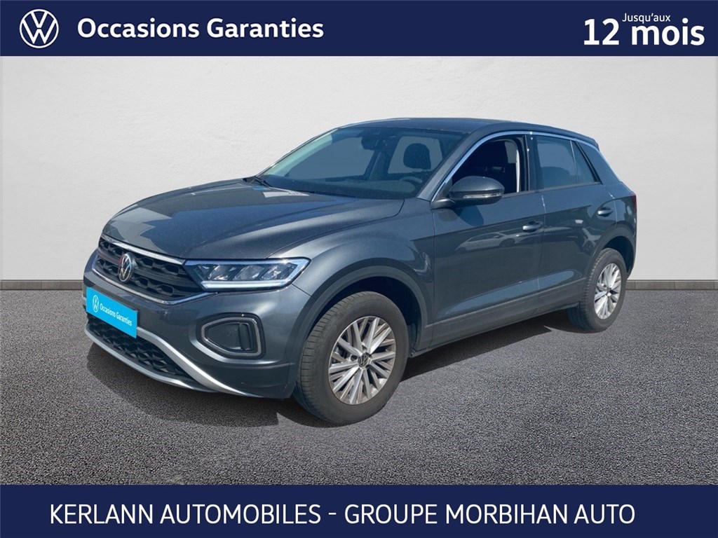 Image de l'annonce principale - Volkswagen T-Roc