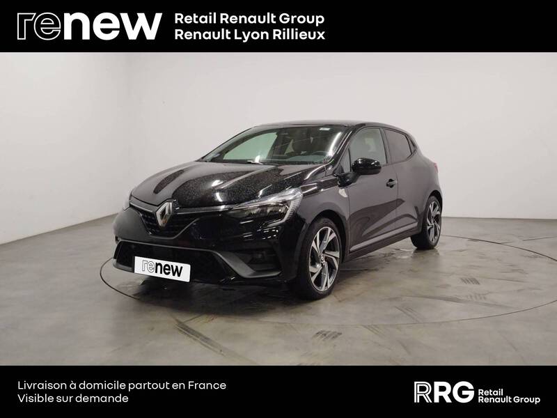 Image de l'annonce principale - Renault Clio