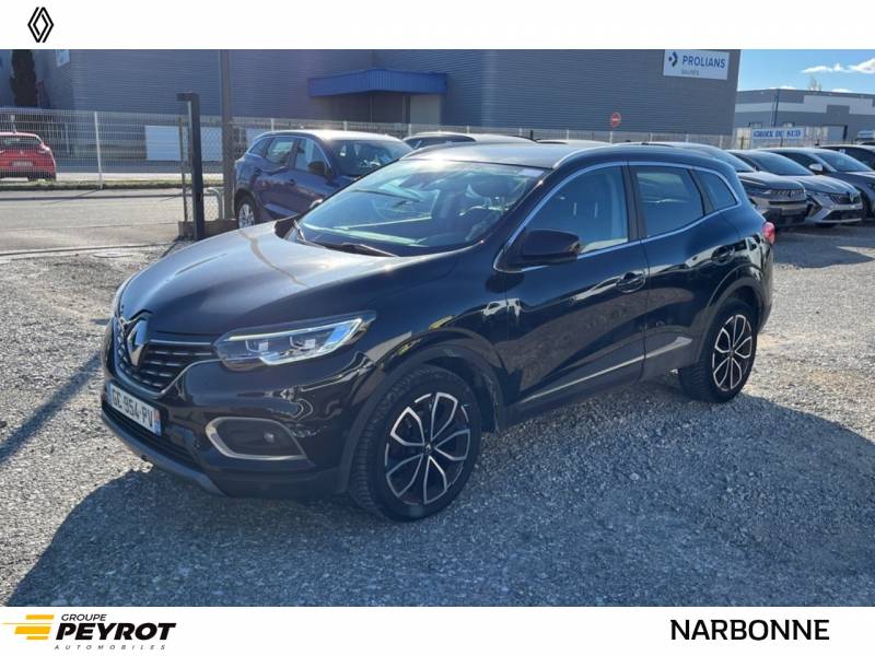 Image de l'annonce principale - Renault Kadjar