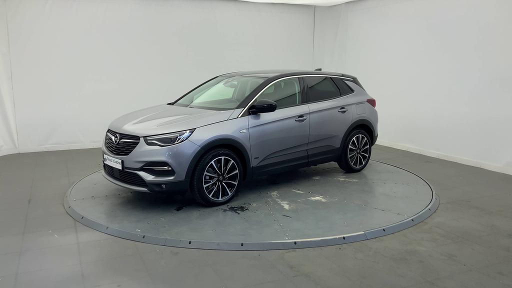 Image de l'annonce principale - Opel Grandland X