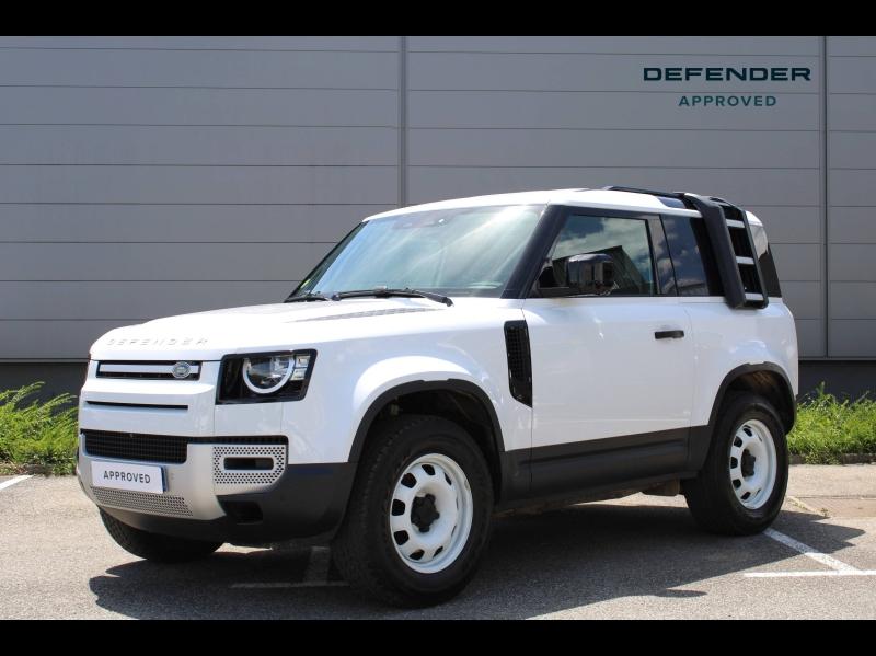 Image de l'annonce principale - Land Rover Defender