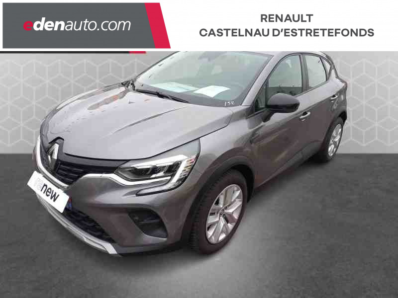 Image de l'annonce principale - Renault Captur