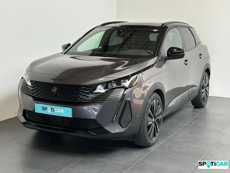 Image de l'annonce principale - Peugeot 3008