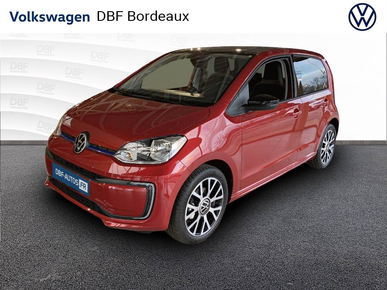 Image de l'annonce principale - Volkswagen e-Up