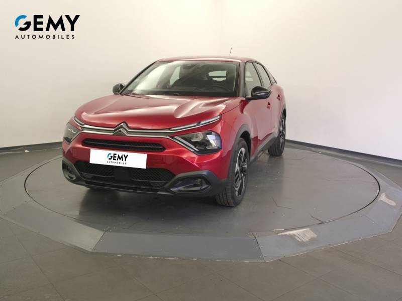 Image de l'annonce principale - Citroën C4
