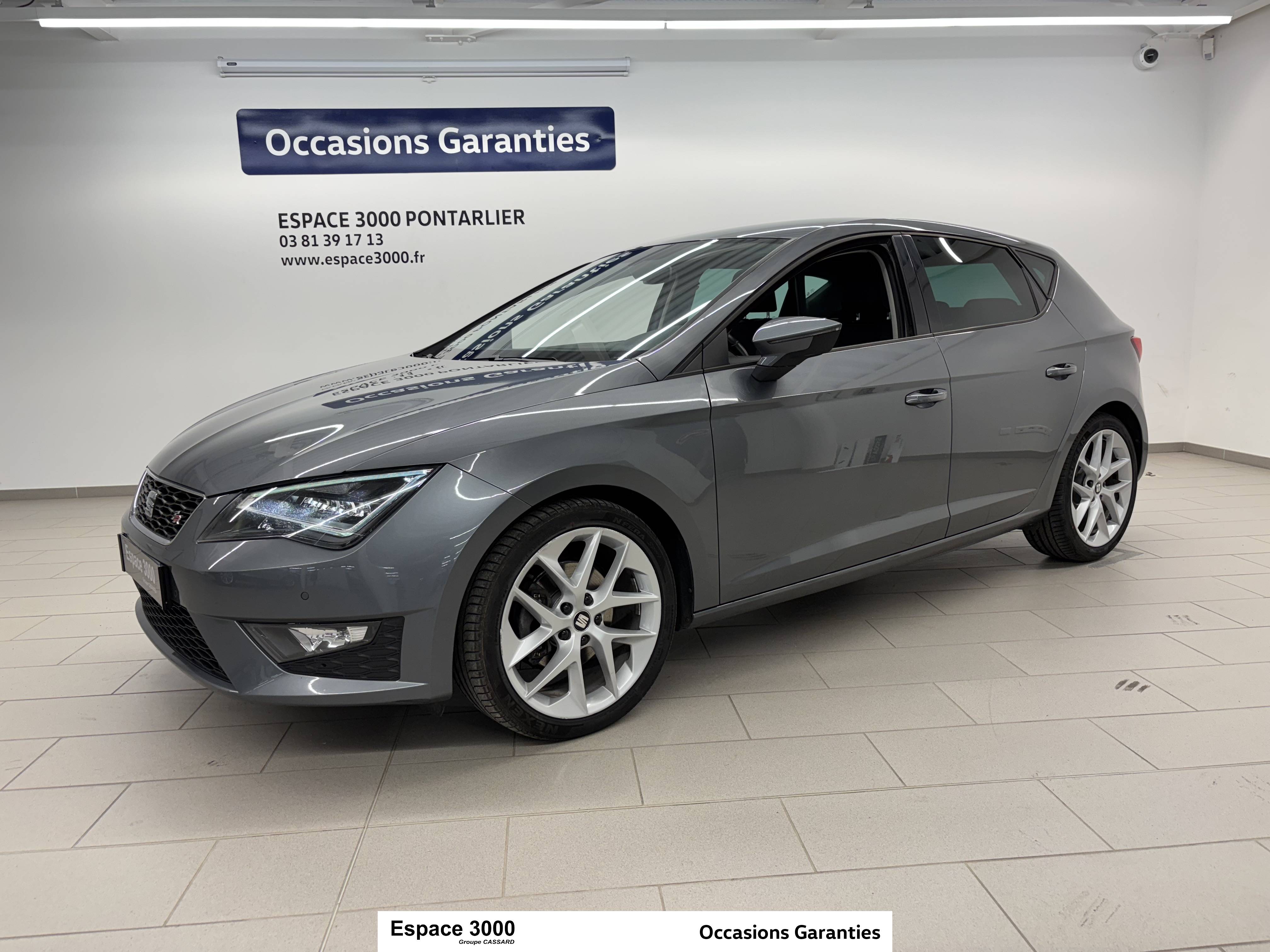 Image de l'annonce principale - SEAT Leon