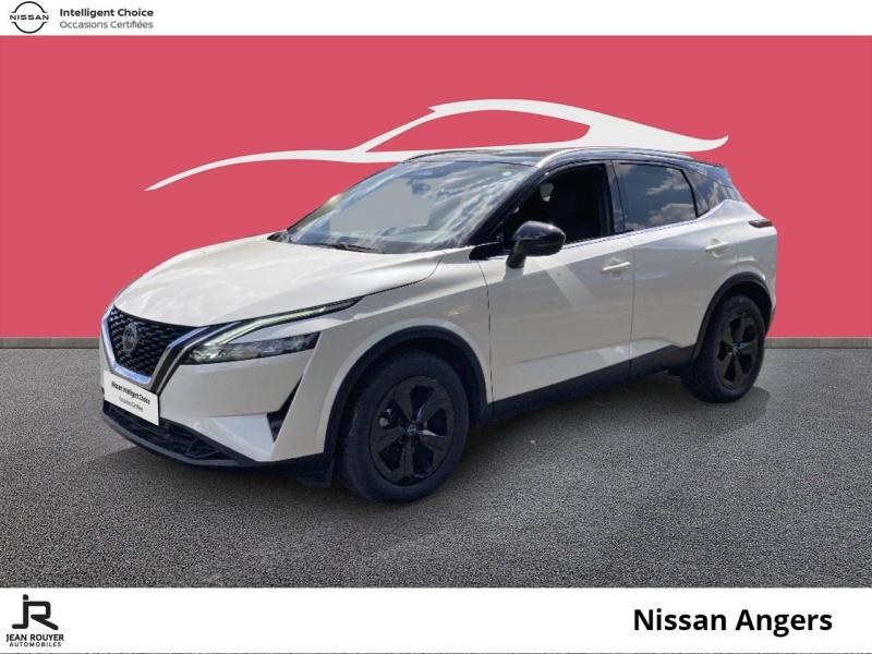 Image de l'annonce principale - Nissan Qashqai