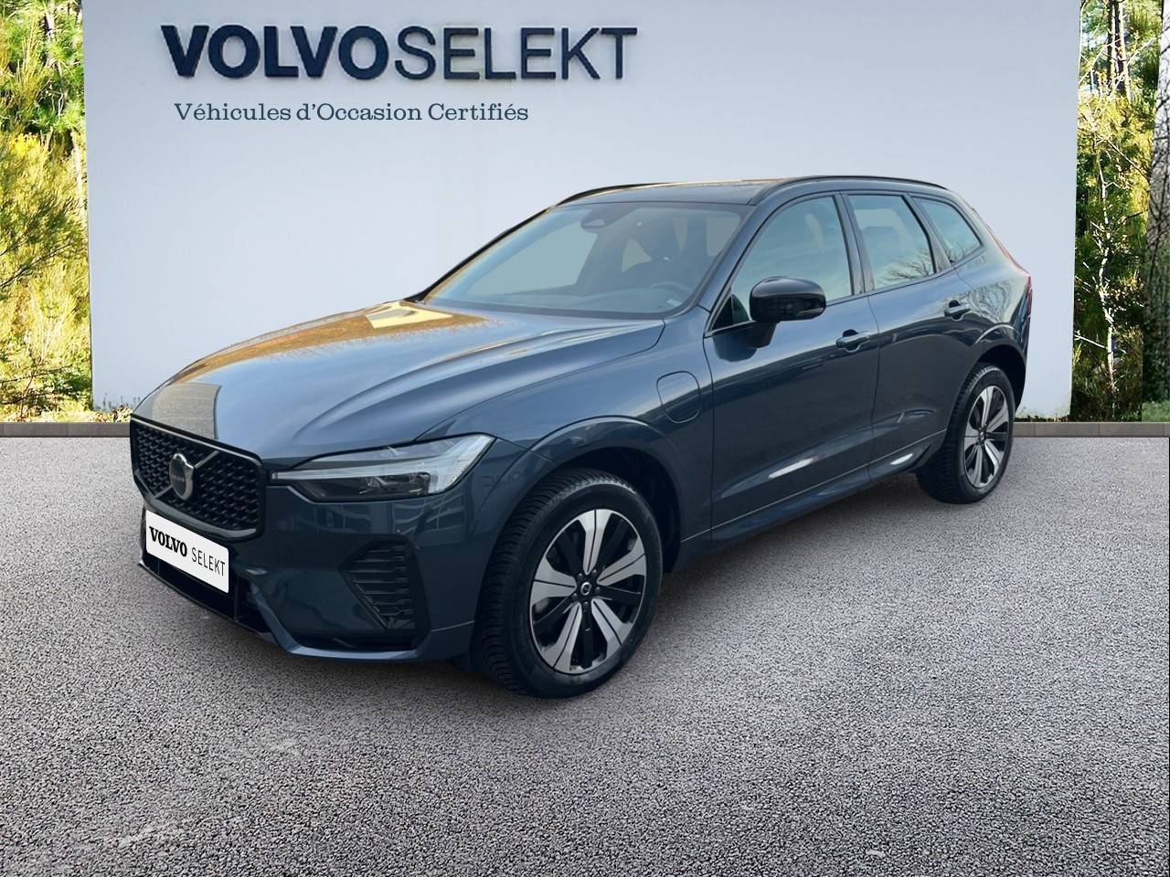 Image de l'annonce principale - Volvo XC60