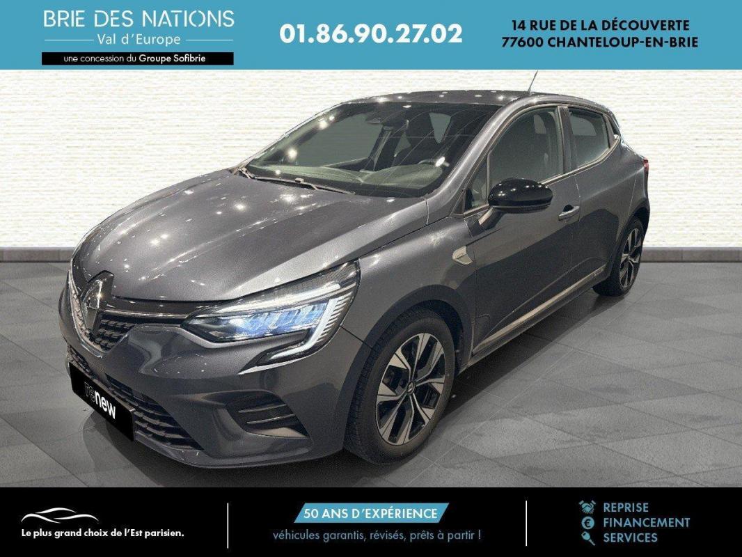 Image de l'annonce principale - Renault Clio
