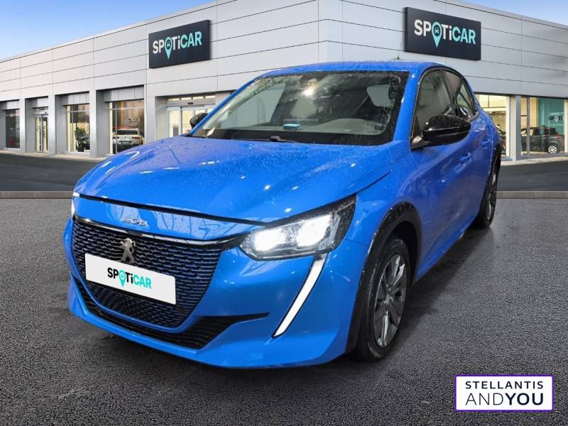 Image de l'annonce principale - Peugeot e-208