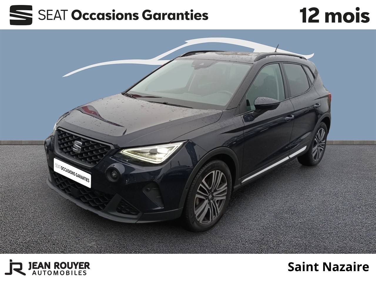 Image de l'annonce principale - SEAT Arona