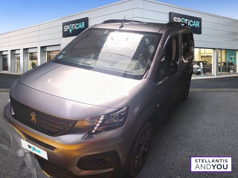 Image de l'annonce principale - Peugeot Rifter