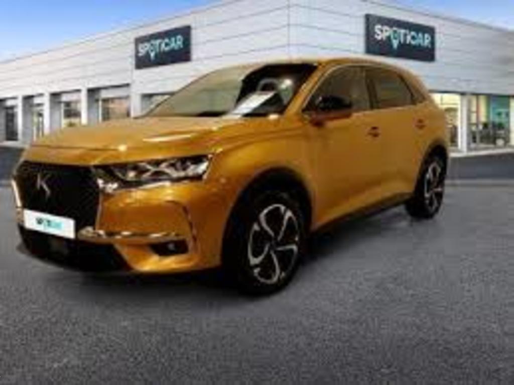 Image de l'annonce principale - DS DS 7 Crossback