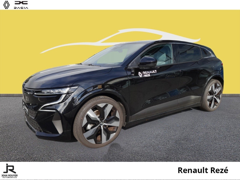 Image de l'annonce principale - Renault Megane E Tech