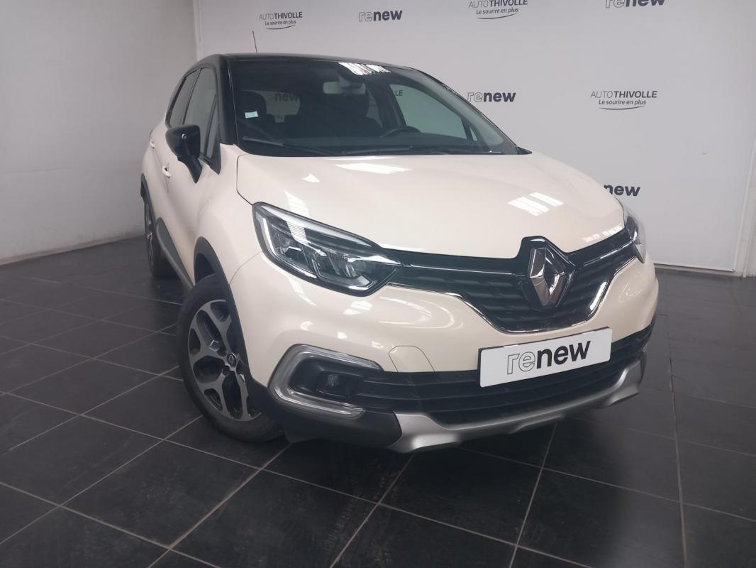 Image de l'annonce principale - Renault Captur