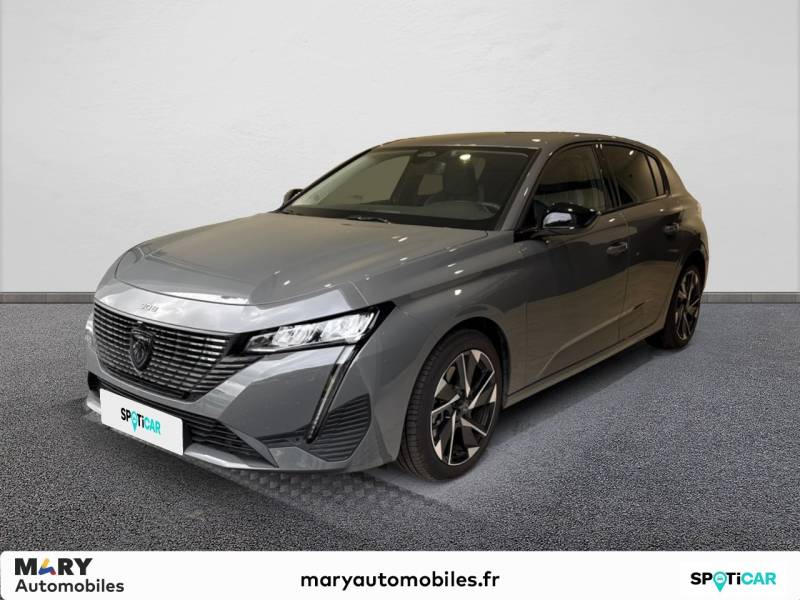 Image de l'annonce principale - Peugeot 308
