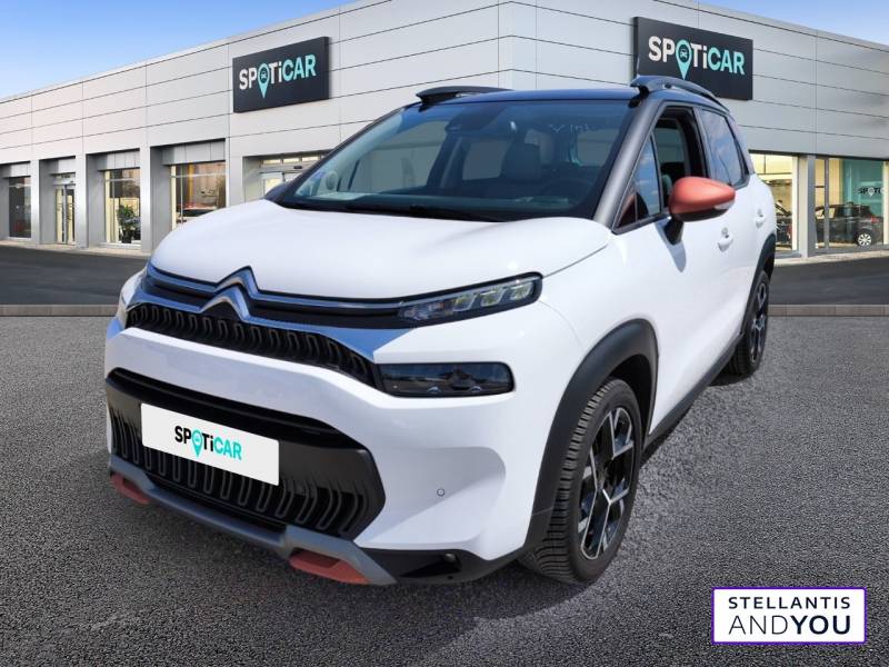 Image de l'annonce principale - Citroën C3 Aircross