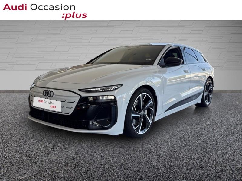 Image de l'annonce principale - Audi e-tron S