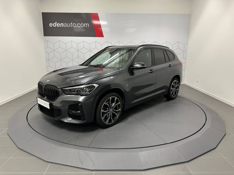 Image de l'annonce principale - BMW X1