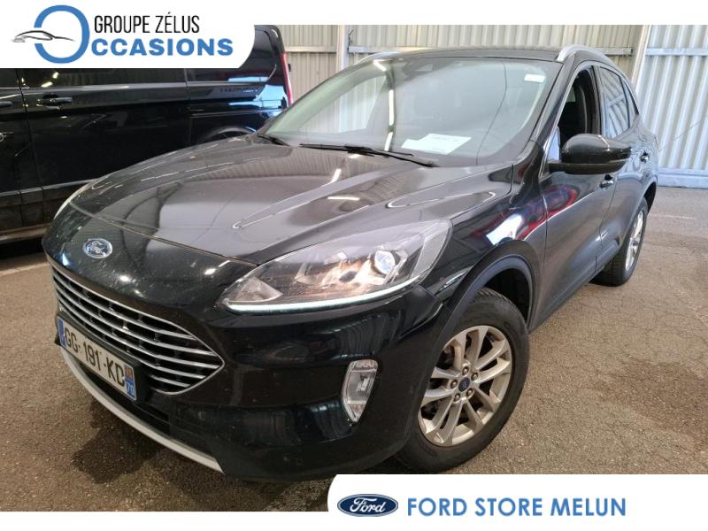 Image de l'annonce principale - Ford Kuga