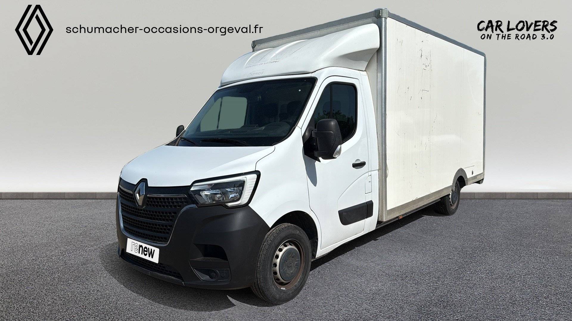 Image de l'annonce principale - Renault Master