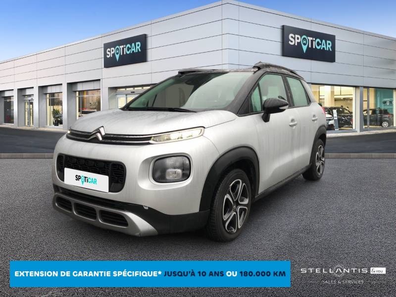 Image de l'annonce principale - Citroën C3 Aircross