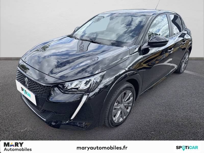 Image de l'annonce principale - Peugeot e-208
