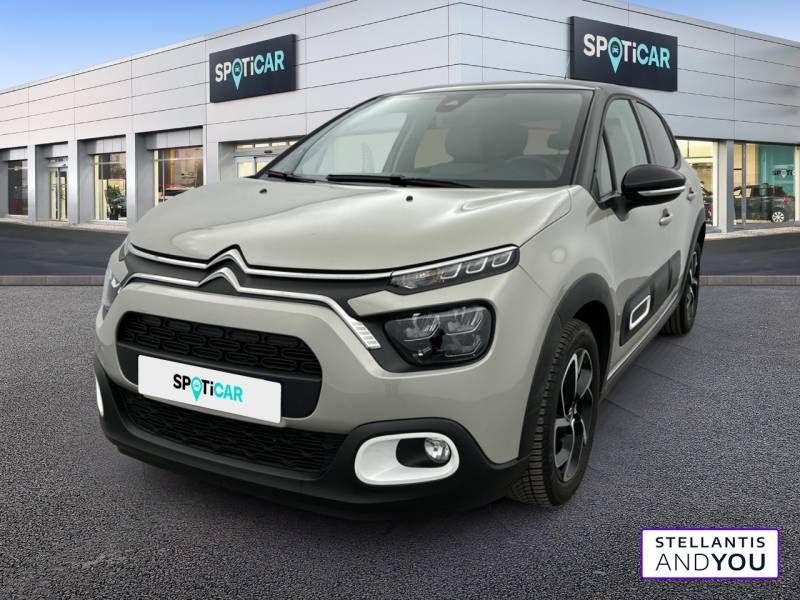 Image de l'annonce principale - Citroën C3