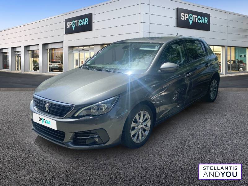 Image de l'annonce principale - Peugeot 308
