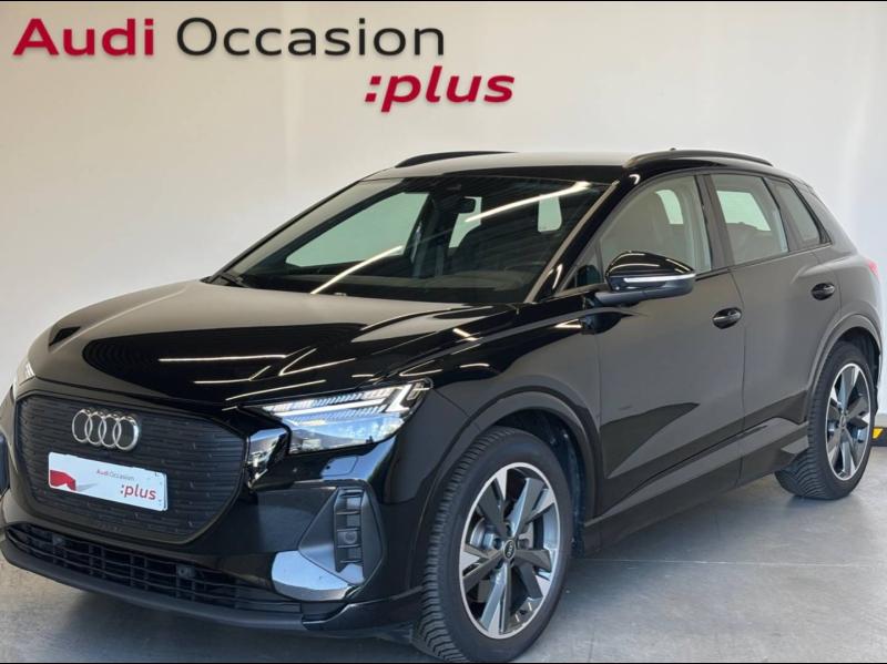 Image de l'annonce principale - Audi Q4