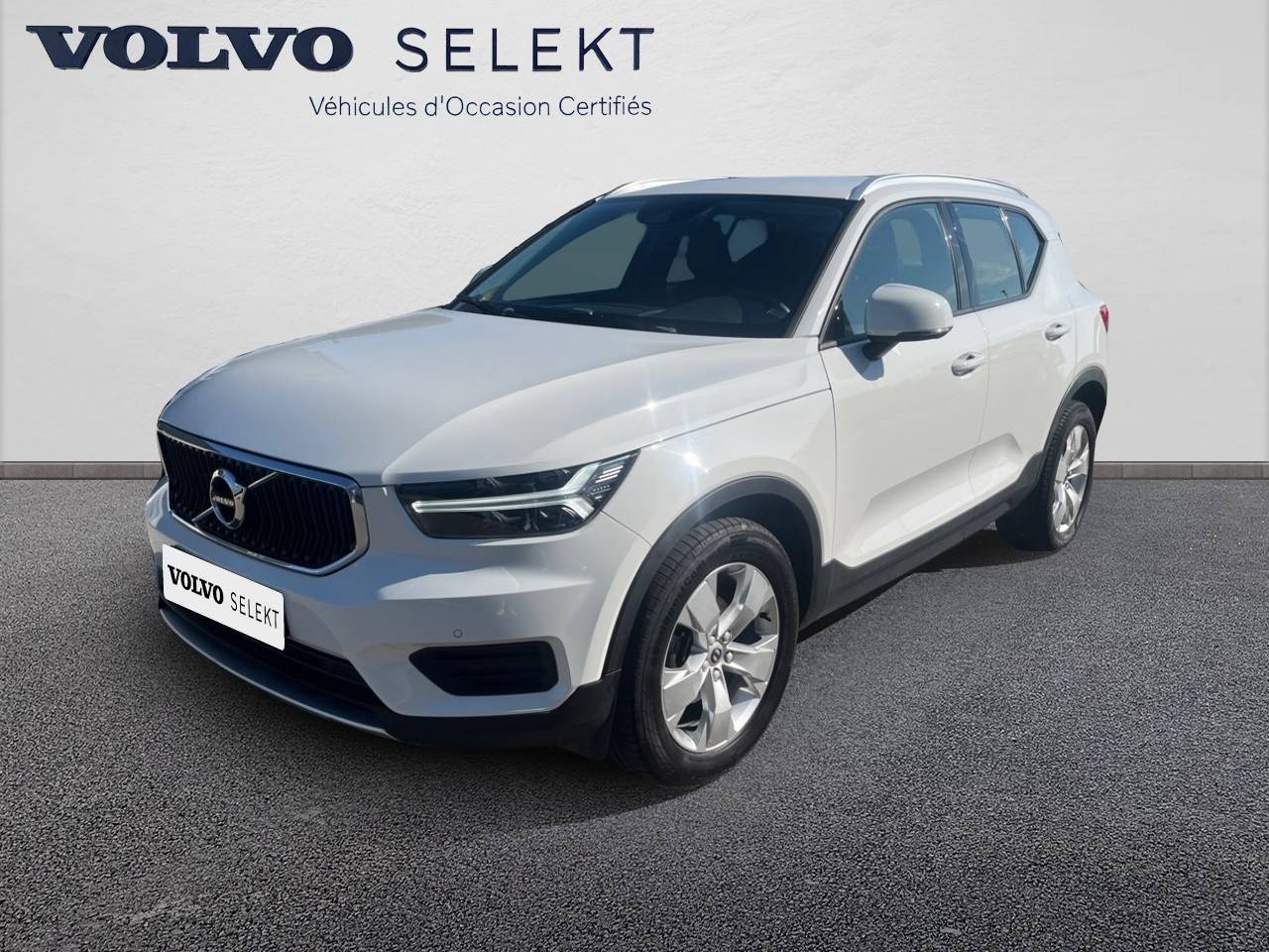 Image de l'annonce principale - Volvo XC40