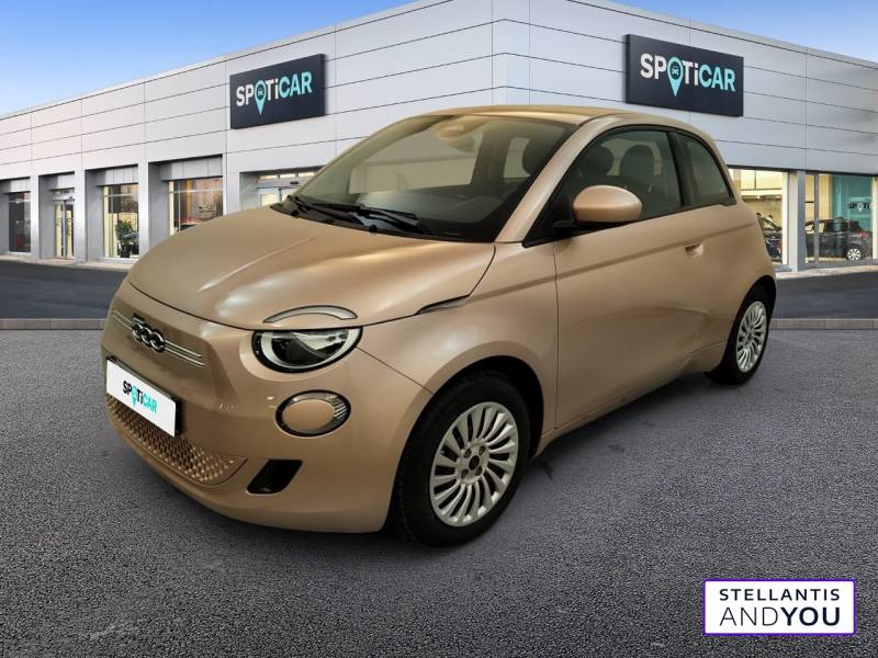 Image de l'annonce principale - Fiat 500 Électrique