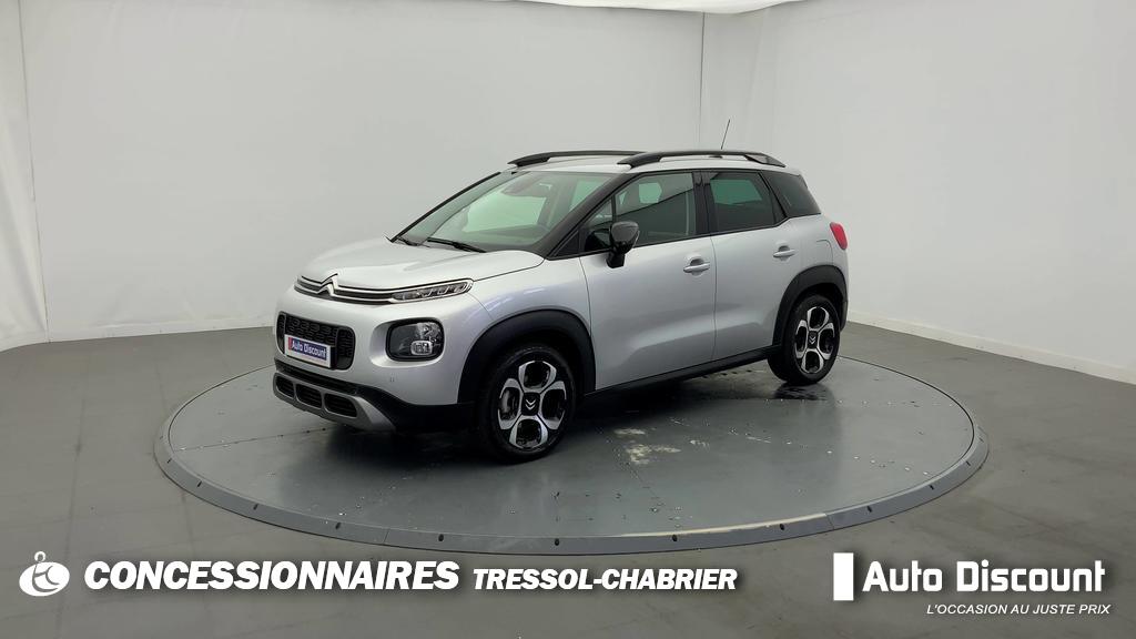 Image de l'annonce principale - Citroën C3 Aircross