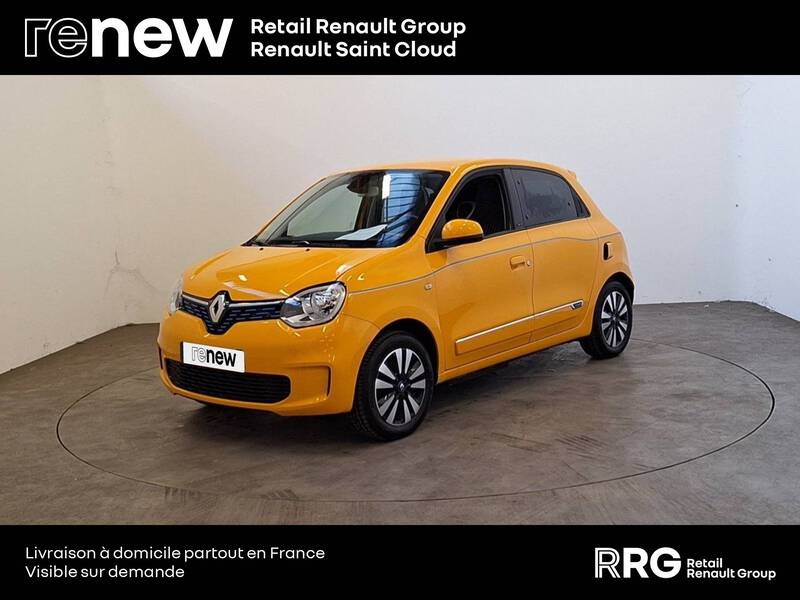 Image de l'annonce principale - Renault Twingo