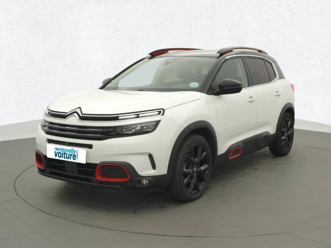 Image de l'annonce principale - Citroën C5 Aircross