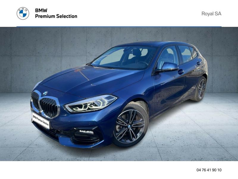 Image de l'annonce principale - BMW Série 1