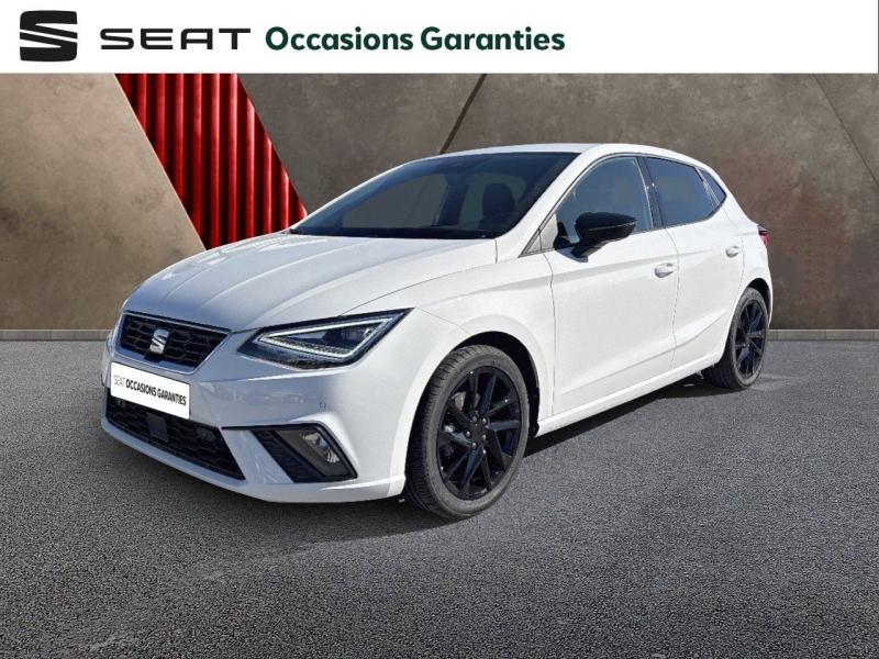 Image de l'annonce principale - SEAT Ibiza