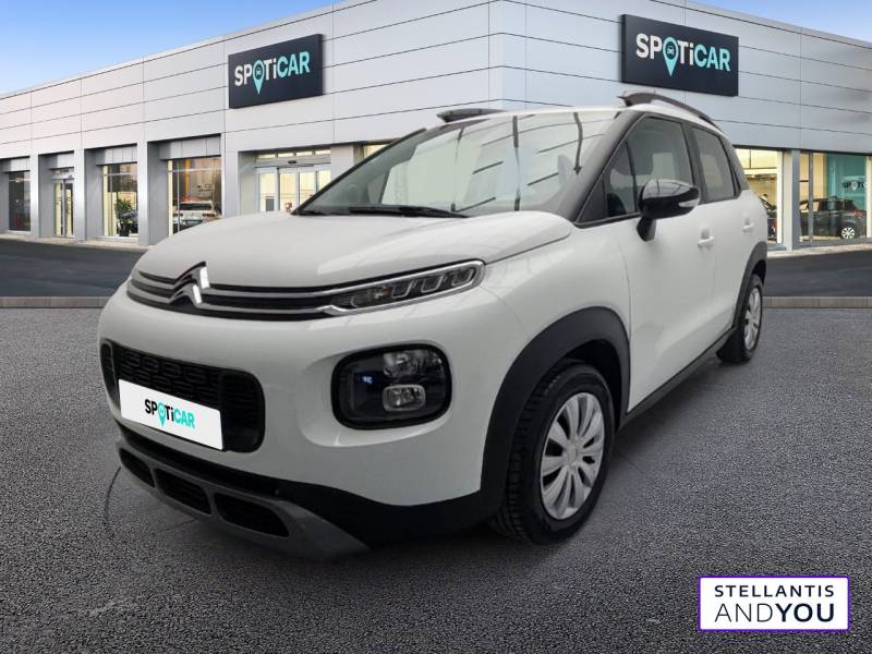 Image de l'annonce principale - Citroën C3 Aircross