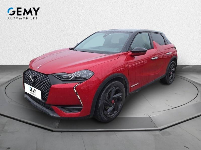 Image de l'annonce principale - DS DS 3 Crossback