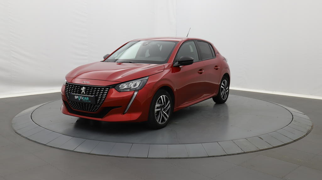 Image de l'annonce principale - Peugeot 208