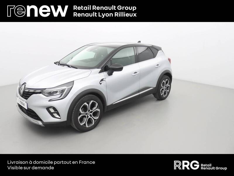 Image de l'annonce principale - Renault Captur