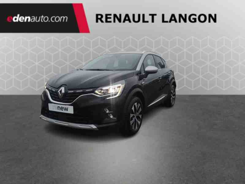 Image de l'annonce principale - Renault Captur