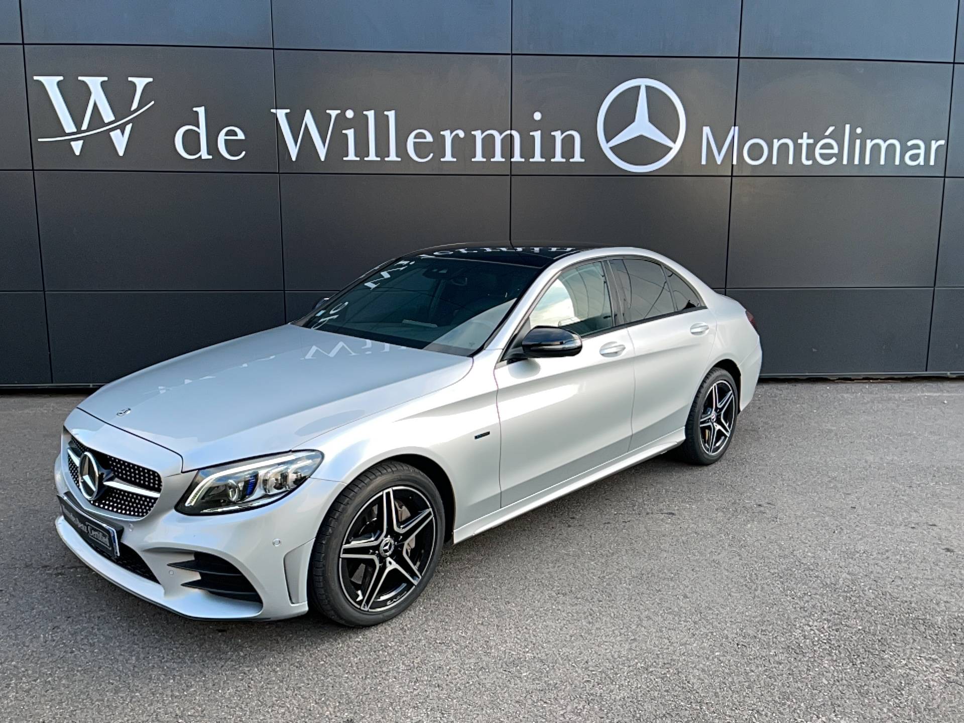 Image de l'annonce principale - Mercedes-Benz Classe C