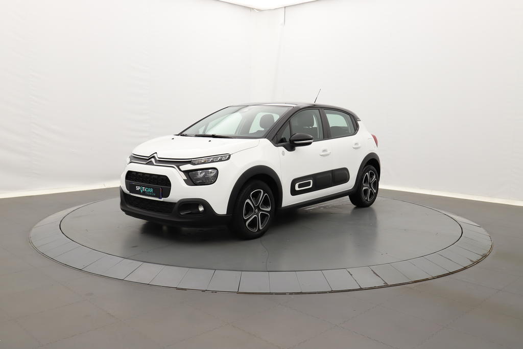 Image de l'annonce principale - Citroën C3