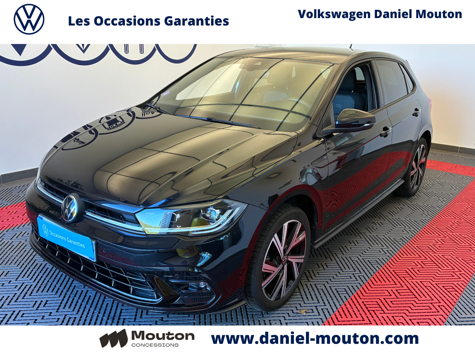 Image de l'annonce principale - Volkswagen Polo