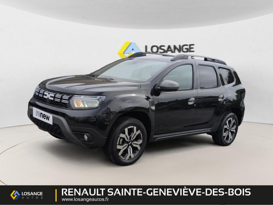 Image de l'annonce principale - Dacia Journey