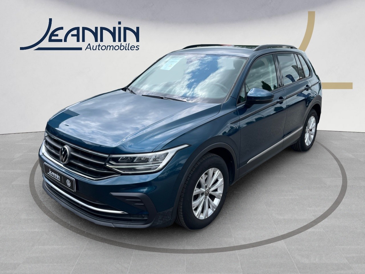 Image de l'annonce principale - Volkswagen Tiguan