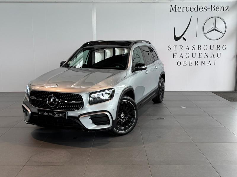 Image de l'annonce principale - Mercedes-Benz GLB