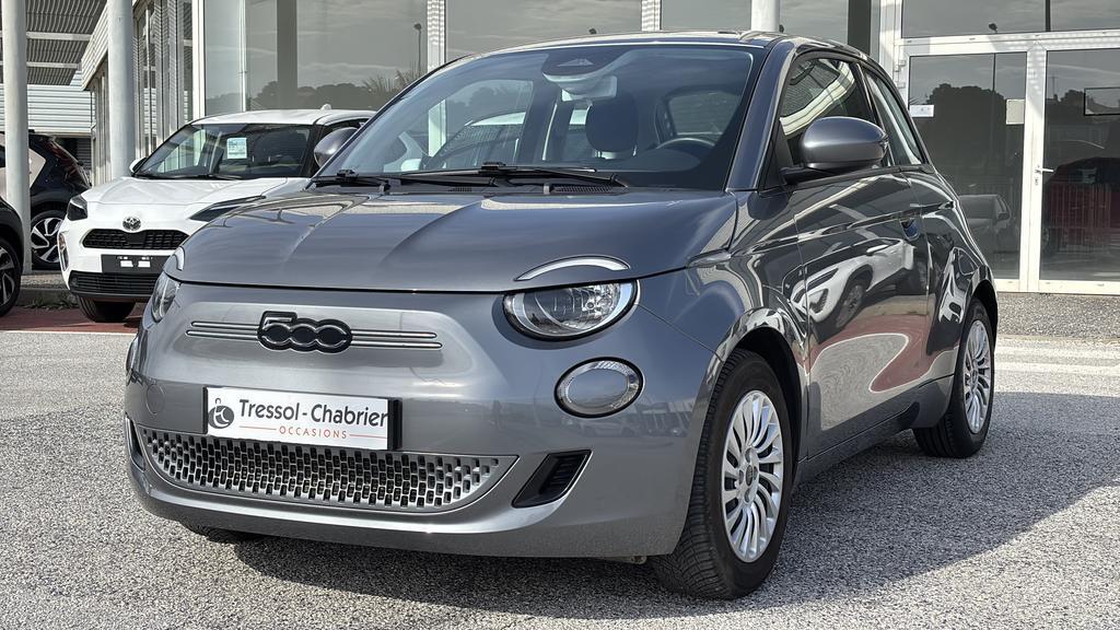 Image de l'annonce principale - Fiat 500 Électrique