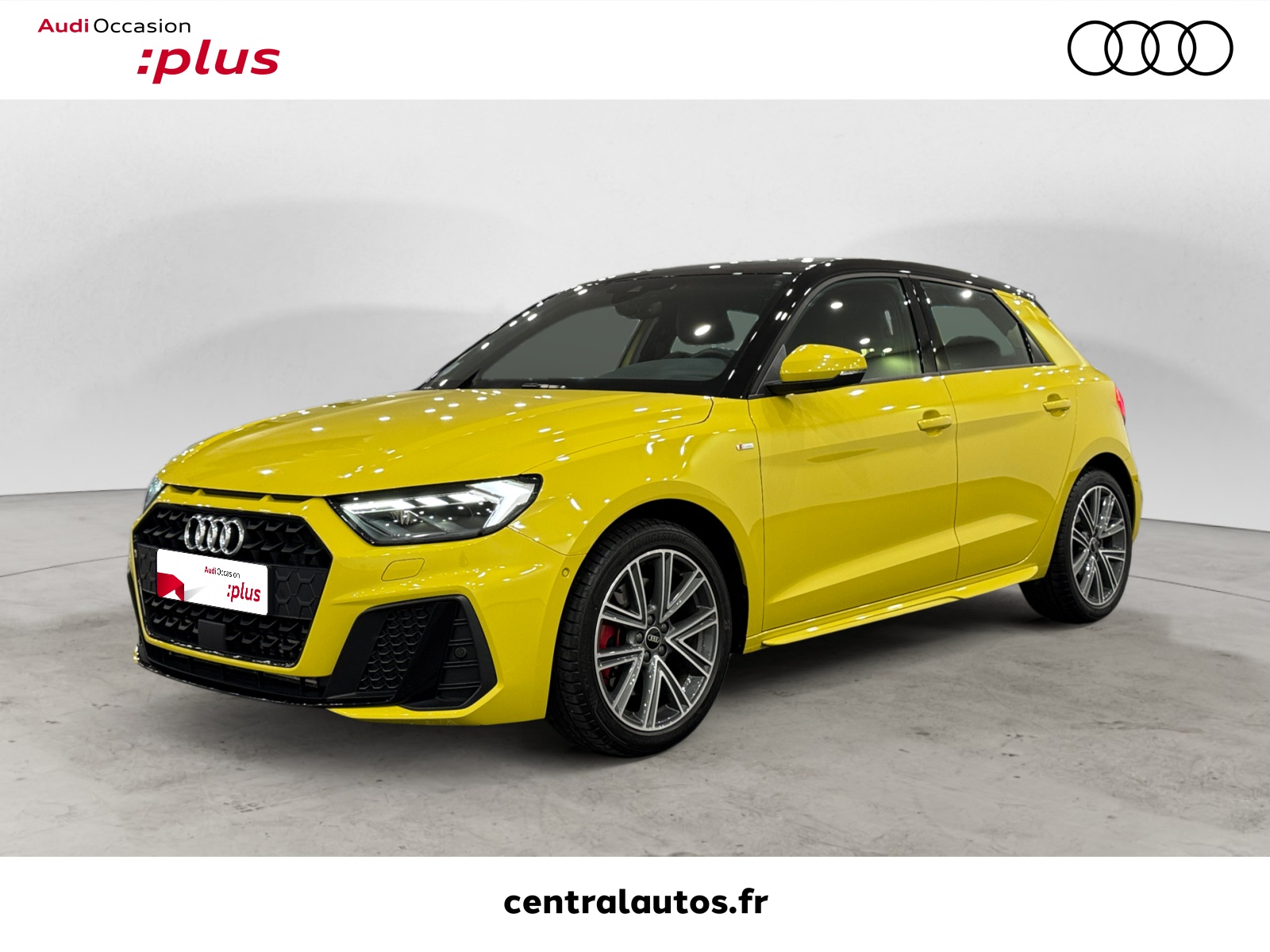 Image de l'annonce principale - Audi A1